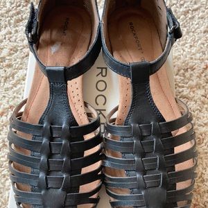 rockport reagan t strap